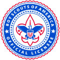 Boy Scouts of America - Official Licensee