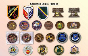 Challenge Coins