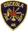 Custom patches, FIRE DEPARTMENT PATCHES